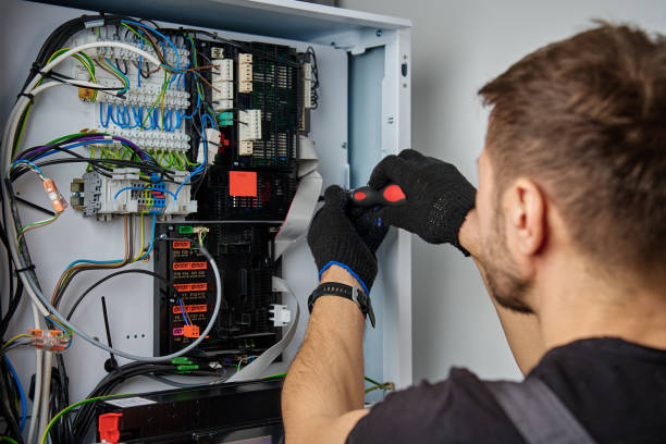 Licensed Electrical Panel Upgrade service in Mineral County County, NV - No Joke electrician
